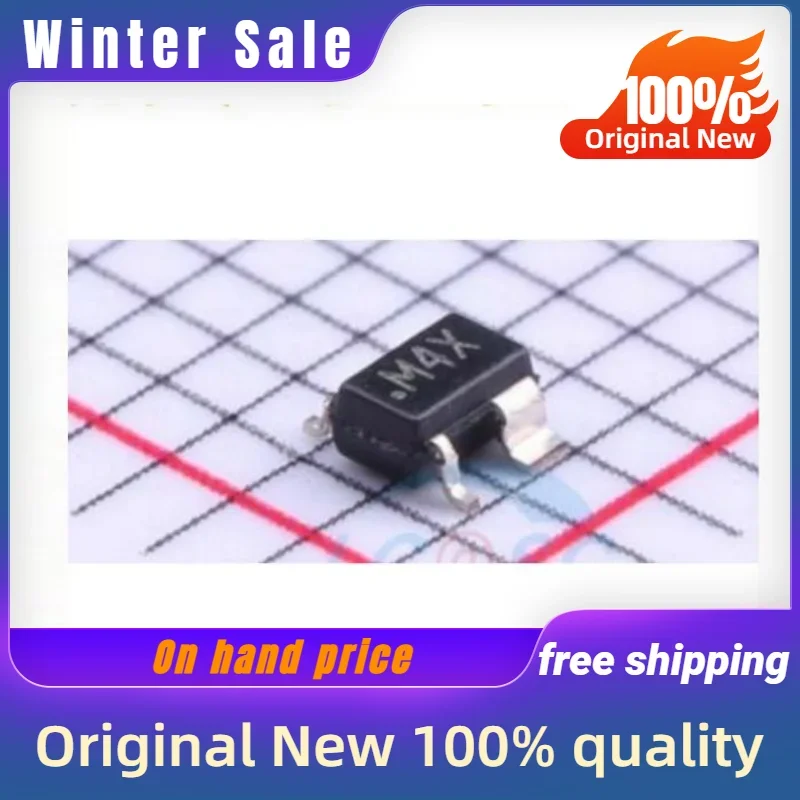 5PCS New original ADM8617SAYAKSZ-RL7 M4X SOT-343 quality goods