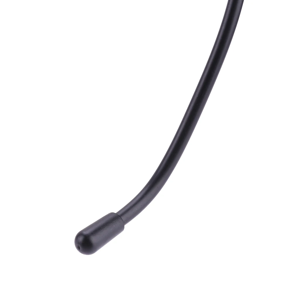 3.5 مللي متر دليل التوصيل محاضرة الكلام ميكروفون مثبت على الرأس المحمولة رئيس ارتداء ميكروفون خفيفة الوزن فوق الرأس لاجتماع التدريس