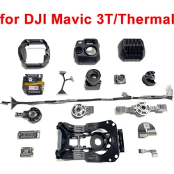 Original Mavic 3T Gimbal Ptz Cable Camera Line Mavic 3 Enterprise Gimbal Vibration Damper 3T Yaw Motor Roll Arm for DJI Mavic 3T