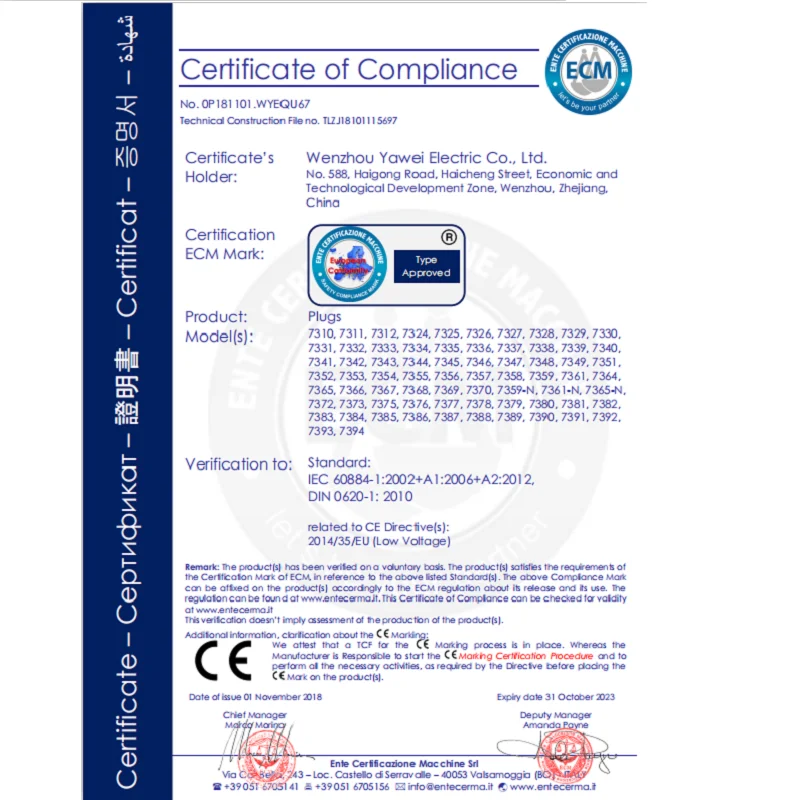 4.8 مللي متر الاتحاد الأوروبي المقبس الأوروبي القياسية محطة الأسلاك مجلس قطاع الطاقة المقبس متعددة الوظائف مفتاح تحكم رئيسي 3/4/5/6 حفرة