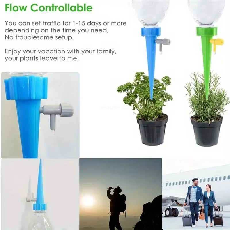 Garden Sprinkler Automatic Drip Irrigation System for The Gardening Tools and Planting Supplies Vegetable Patch Gardening Tools view 5