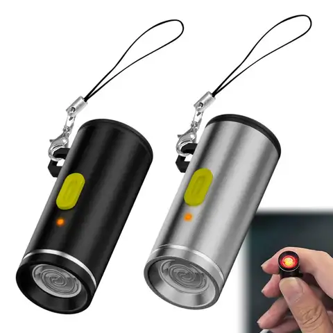Compactly Type C Lighter Electric For Easy Carrying And Storage TypeC Mini Cigarette Lighter For Air Travel Outdoor No Flame