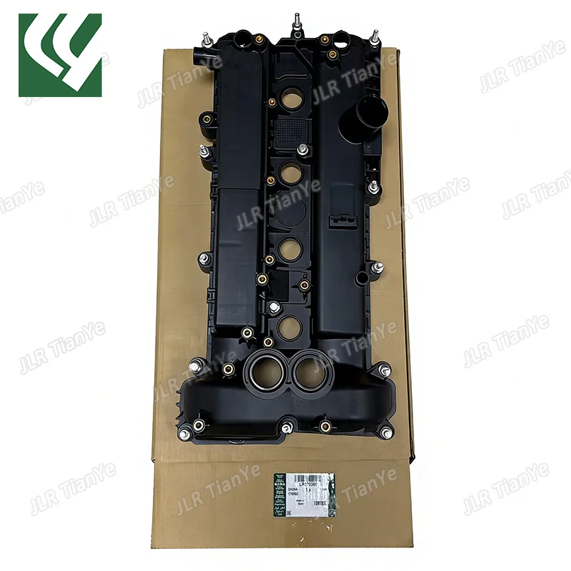 

LR070360 LR056035 LR038319 LR030368 JDE27458 JDE36109 JDE38024 2.0L Valve Cover for Land Rover Freelander 2 RR Evoque Discovery