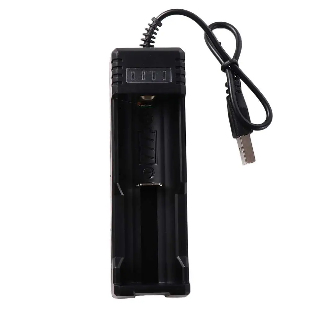 

Battery Smart Charger Lithium Battery Charger Battery Charger Adapter 18650 Lithium Charger Charging Dock Batteries USB Charger