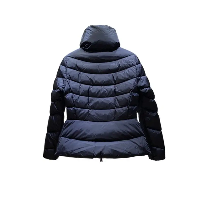 Women\'s Clothing High quality warm stand collar solid color down jacket Winter New  NO.3