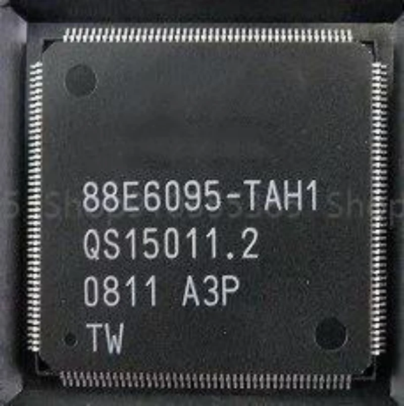 2-10PCS New 88E6095-TAH1 TQFP-176