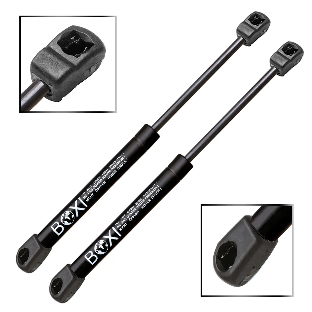 2pcs Front Hood Lift Supports Struts For Audi A6 2005 - 2011, Audi A6 Quattro 2005 - 2011, Audi S6 2005 - 2011 Gas Springs