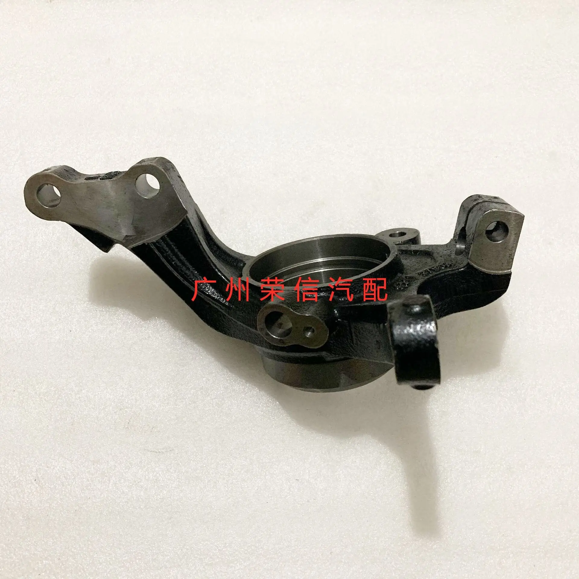 Auto parts High quality front steering knuckle steering clevis front wheel bearing seat  For Zotye T600