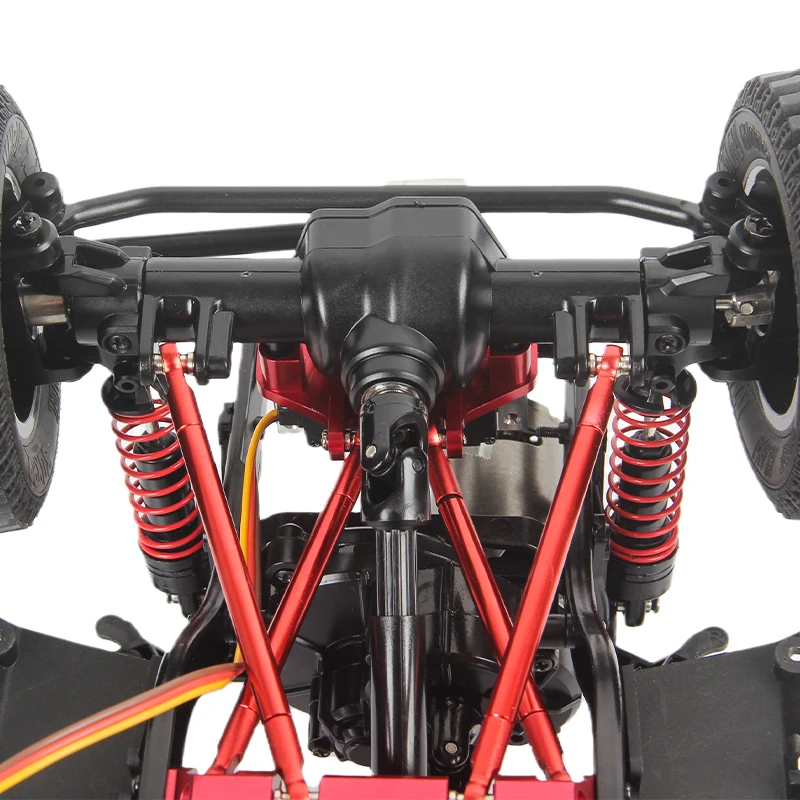 MN128 MN86 MN86S MN86K MN86KS MN G500 Metal Link Rod and Servo Mount Pull Rod Mount Seat Bracket 1/12 RC Car Upgrade Parts