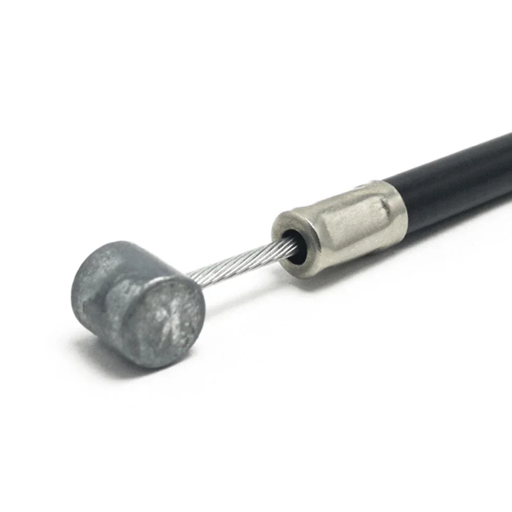 50PCS 4mm/5mm Bike Brake Shifter Gear Cable End Cap For Road Bike Derailleur Cable Wire Tip Cap Housing Bicycle Tool Accessories