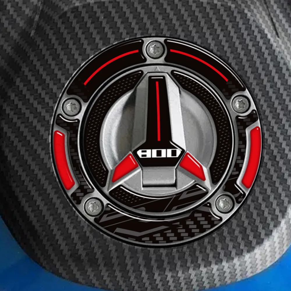 شارات خزان الدراجة النارية لمحرك QJMotor QJ SRK GSR 800 RR SRK800 غطاء وسادة الخزان مجموعة زيت الوقود الغازي ملصقات الركبة حامي