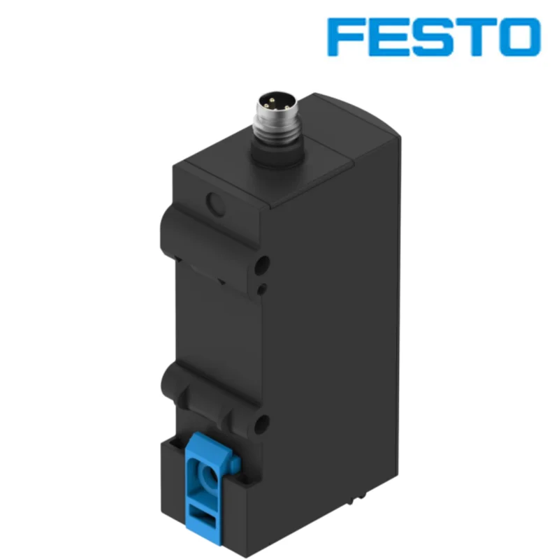 FESTO Compact piezoresistive pressure sensor 540196-SDE3-V1D-B-HQ4-2P-M8 neumatic components suitable for pneumatic systems