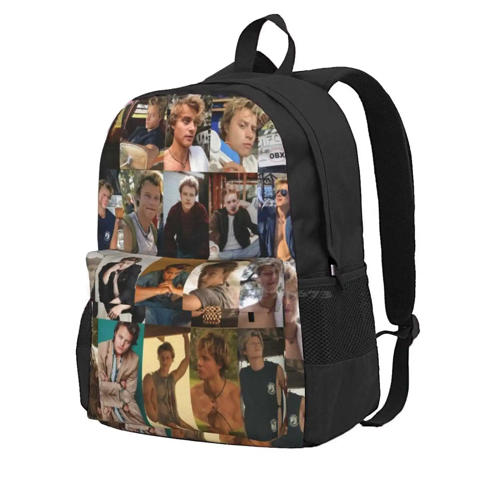 Rudy Pankow Hot Sale Schoolbag Backpack Fashion Bags Jj Rudy Pankow And Drew Starkey Drew Starkey And Rudy Pankow Rudy Pankow T