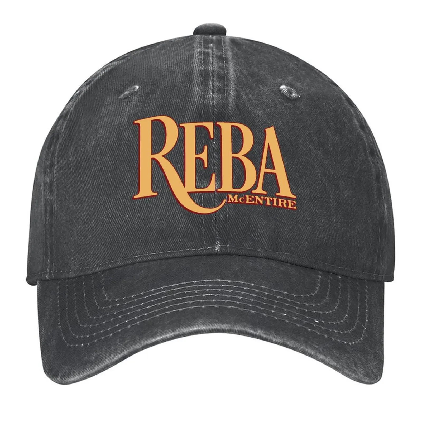 

Reba McEntire Tribute Baseball Cap Winter hat custom caps Hat Luxury Brand Thermal Visor Sun Hats For Women Men's
