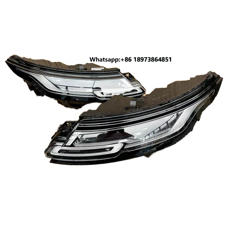 

Suitable for Range Rover Evoque LED Headlamps 2020-2024 SUV Model Original Hot Selling