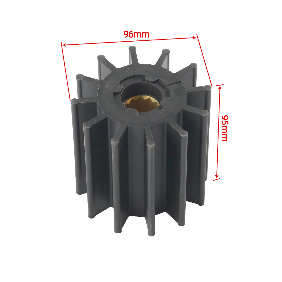 

Настраиваемые морские детали для подвесных рабочих колес 3830459 17938-0001
