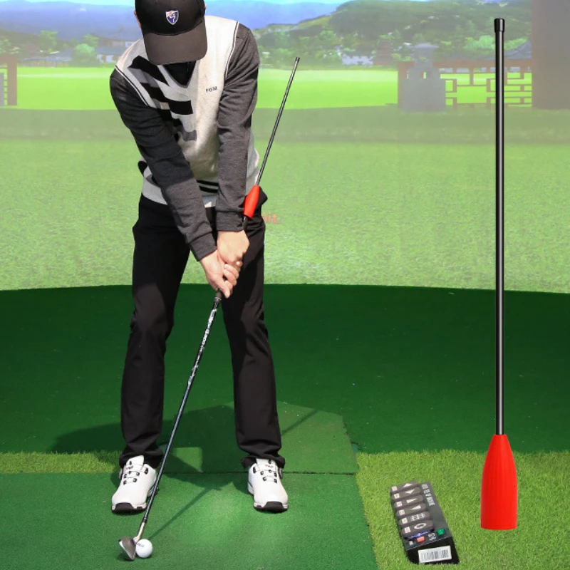 PGM Golf Swing Training Assistido, Lag Stick, Treinador para detecção de Swing, Batendo na correção de postura, JZQ021