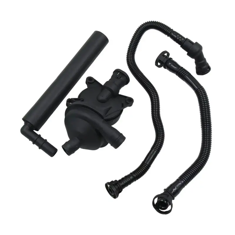 AB16-11617503520 Crankshaft Valve Breather Hose Assembly For BMW