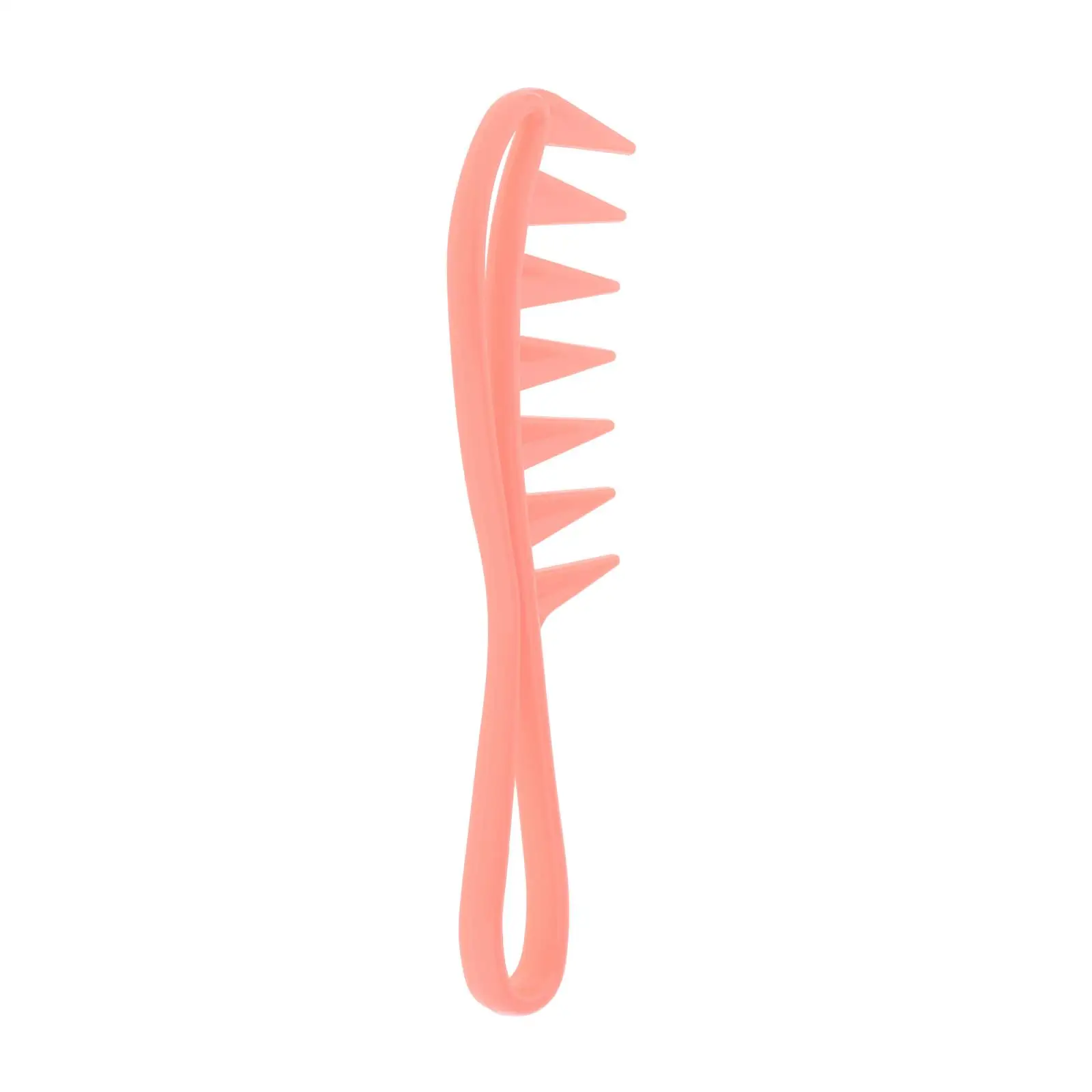 

Wide Styling Comb Detangler Hair Comb with Handle for , Bowl Cut, , Quiff, , Spiky Hair