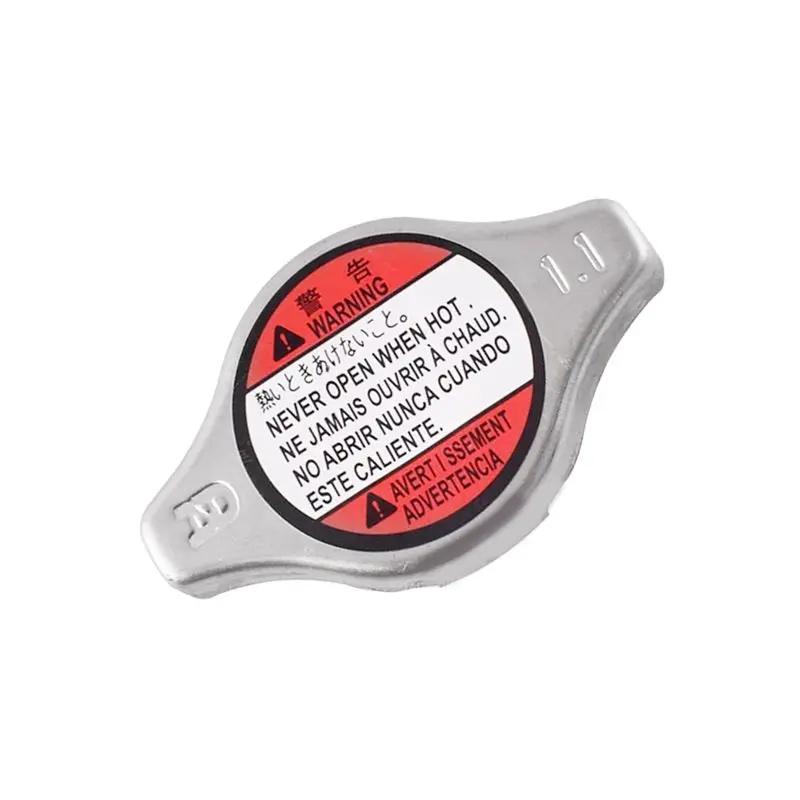 Powerful 5Pcs Universal Radiator Cap 17920-75F00-000, 17920-75F00 For SX4 Swift Grand Vitara Jimny Vitara MK3 Parts