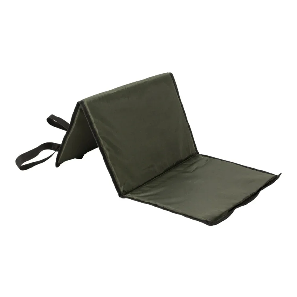 Outdoor Seat Cushion Mat Unhooking Equipment Fishing Foldable Lure Box Tackle Tools Polyester + Pearl Cotton + ABS Comfortable