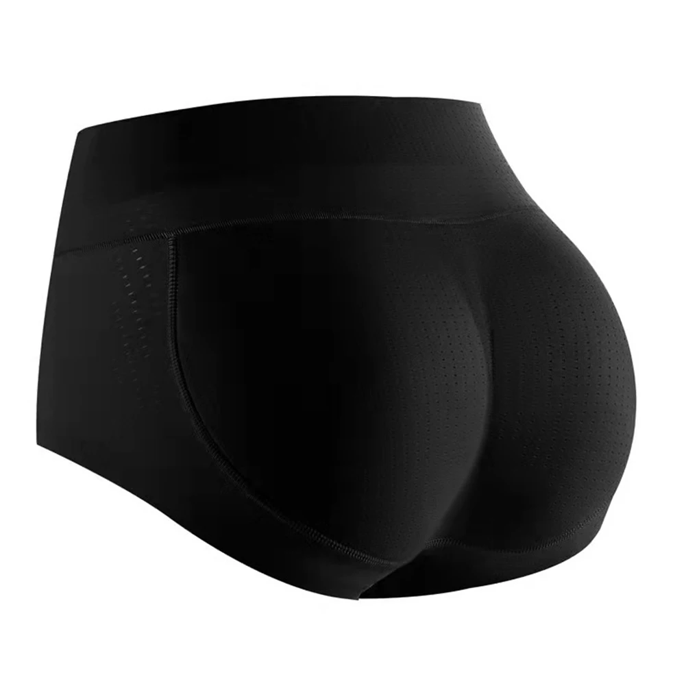 Sexy Women Hip Butt Lifter Enhancer Briefs Fake Ass Padded Panties Shaping Underwear Breathable Shapewear High Waist Underpants