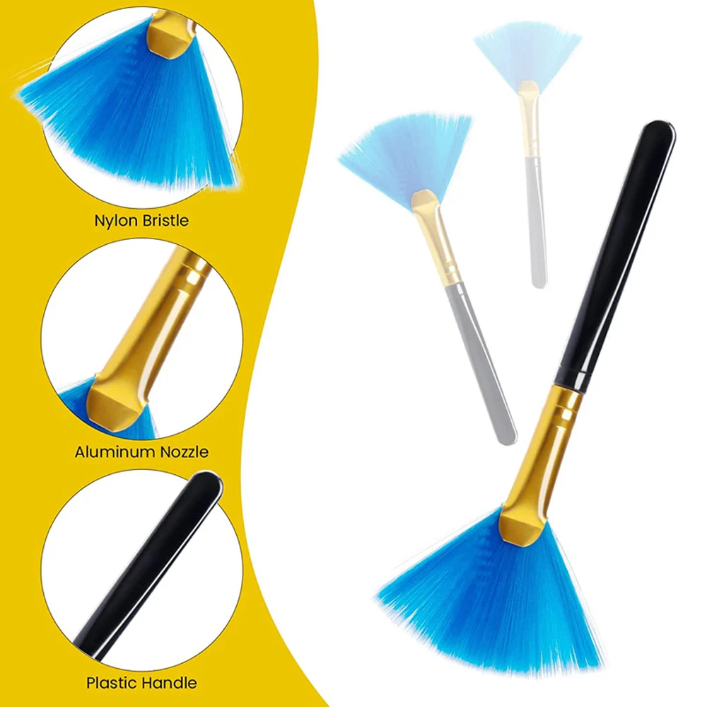 Computer Clean Brush Keyboard Dusting Brushes Duster Cleaning Tool for Display Screen Electronic Devices