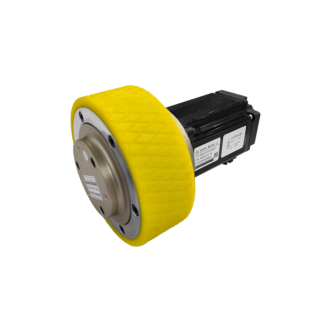 

TZBOT Heavy-Duty Traction System: 750W Servo-Controlled Planetary Drive Wheel Package