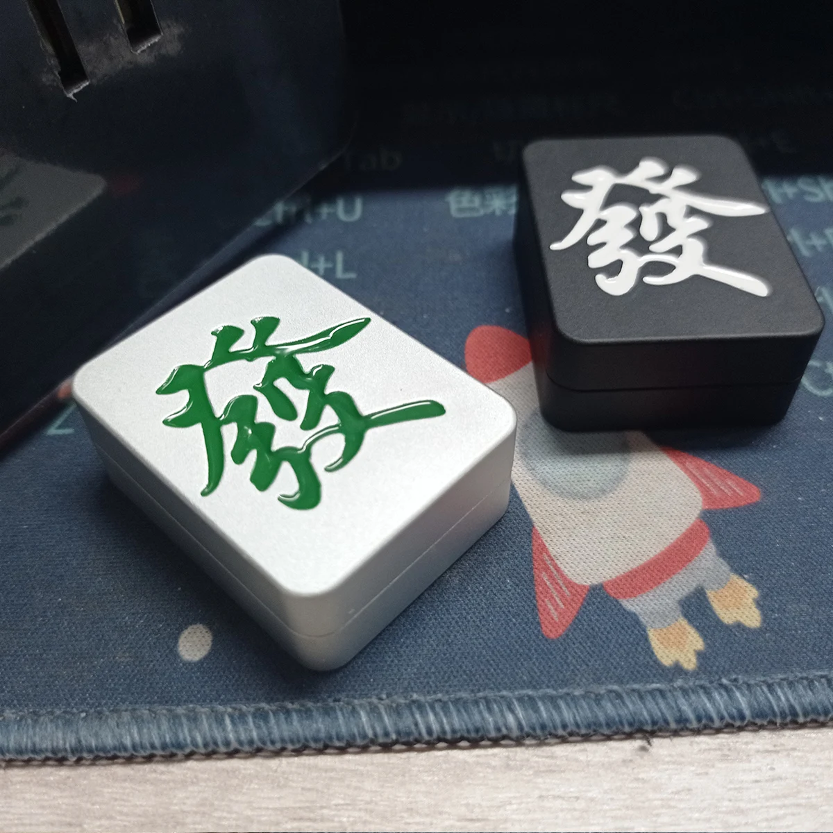 Jouets Fidget magnétiques en métal, curseur EDC, jouets du bout des doigts, jouets sensoriels pour autisme tdah, jouets anti-Stress, cadeau créatif