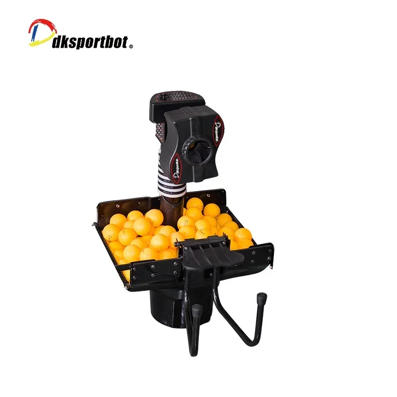 Portable high quality mini table tennis table  pingpong training machine