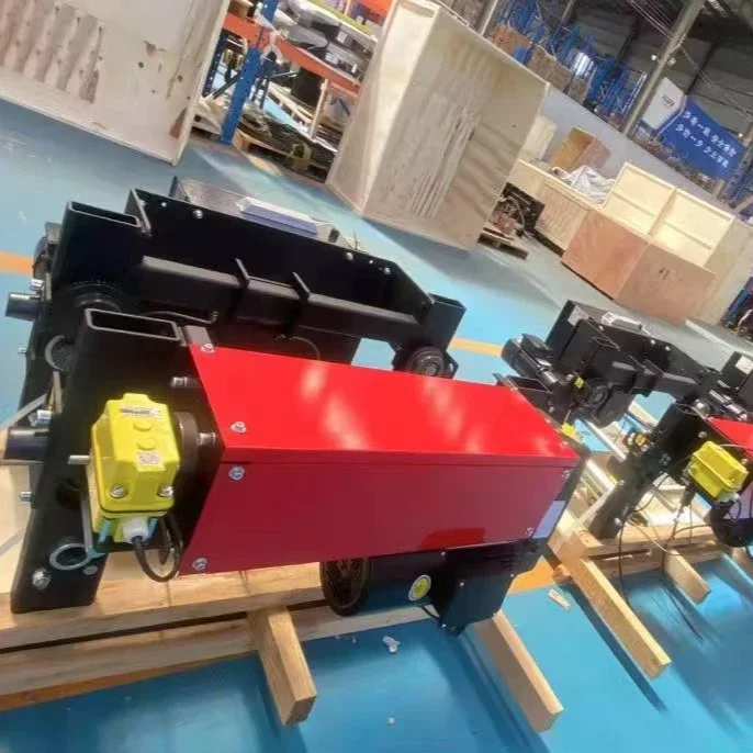 Good Items Workshop With 3 Tons To 50 Tons Of Two-speed European Electric Hoist