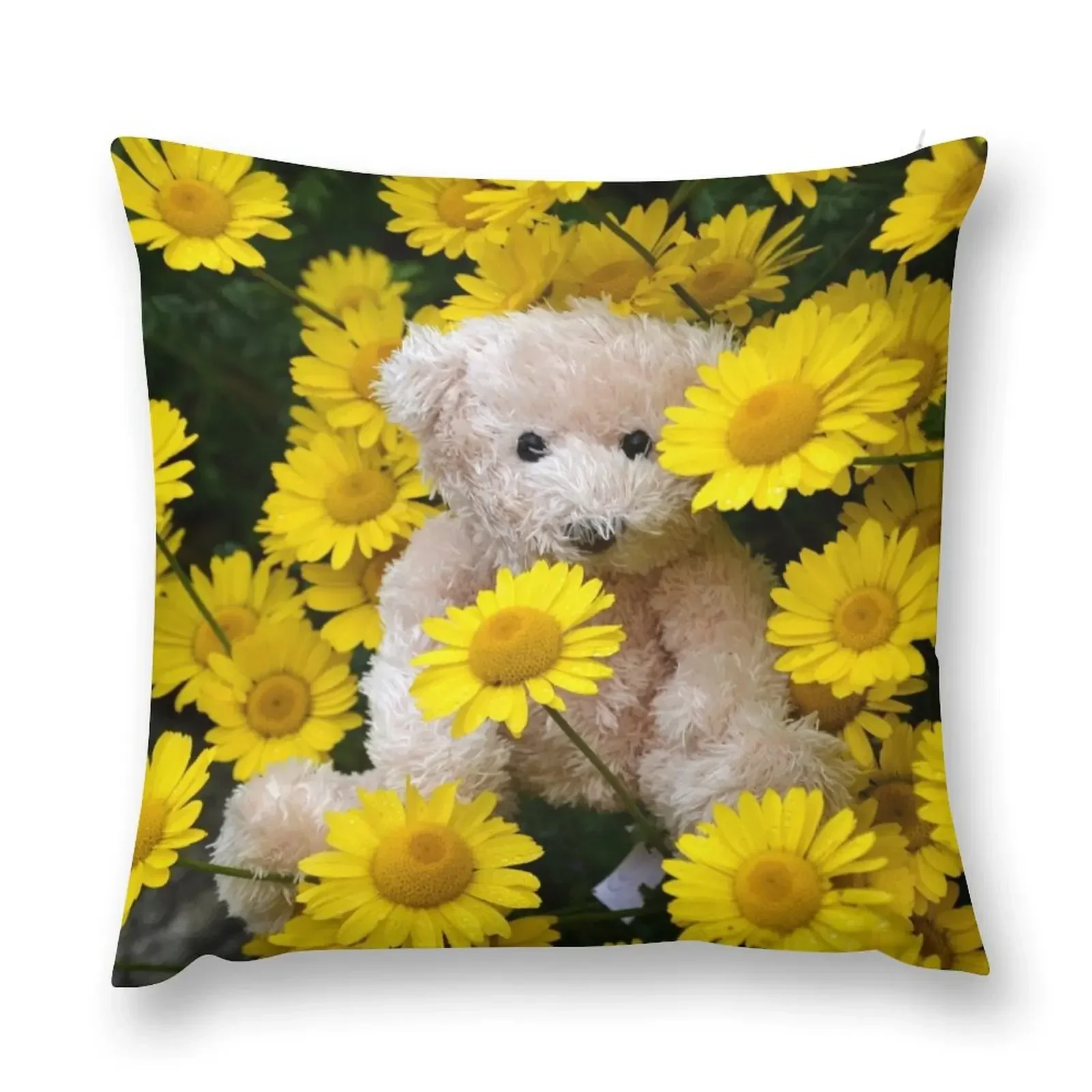 For Teddy Lovers Everywhere Throw Pillow Couch Cushions Sofa Cushions Christmas Pillow Covers pillow