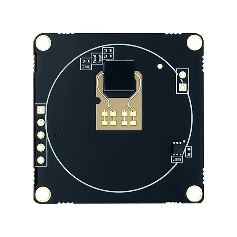 Sensor de detección de nivel de líquido, tecnología radar sin contacto, bajo consumo, larga distancia, 80G, sat 8001H