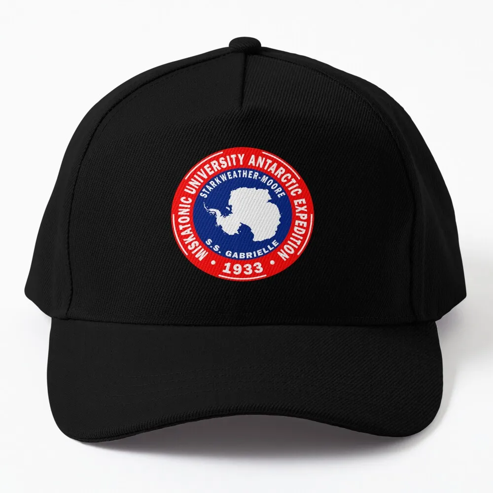 

Starkweather-Moore Antarctic Expedition Baseball Cap Ball Cap cute Vintage Fishing Caps Men's Hat Women's