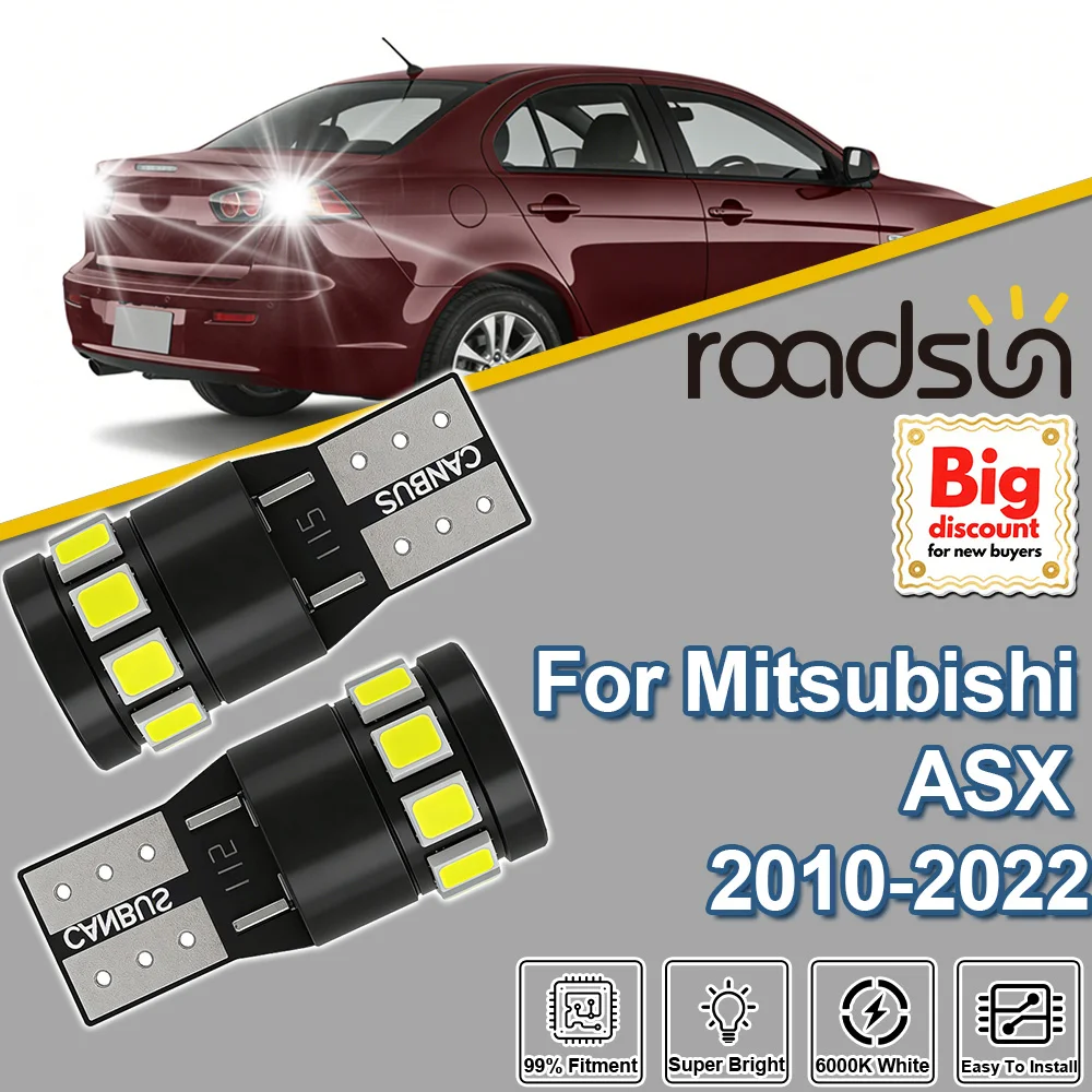 Roadsun 2PCS Canbus…