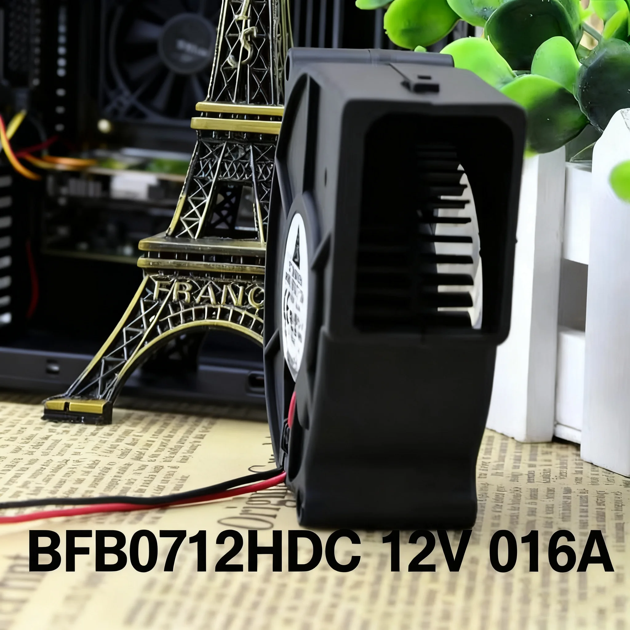 

Original Delta BFB0712H 7530 12V 0.36A Projector Blower Centrifugal Fan