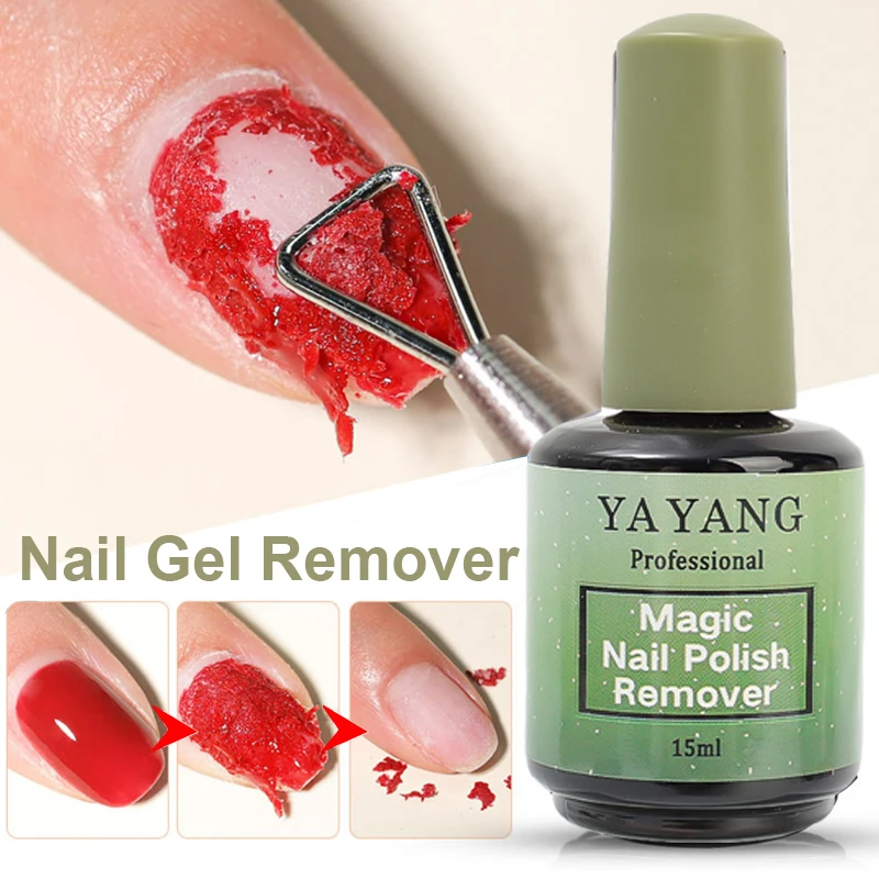 Removedor Rápido Mágico Gel Esmalte Desengordurante, Mergulhe Off Desengordurante, Semi Permanente, Acrílico, Semi Permanente, Verniz, Limpeza