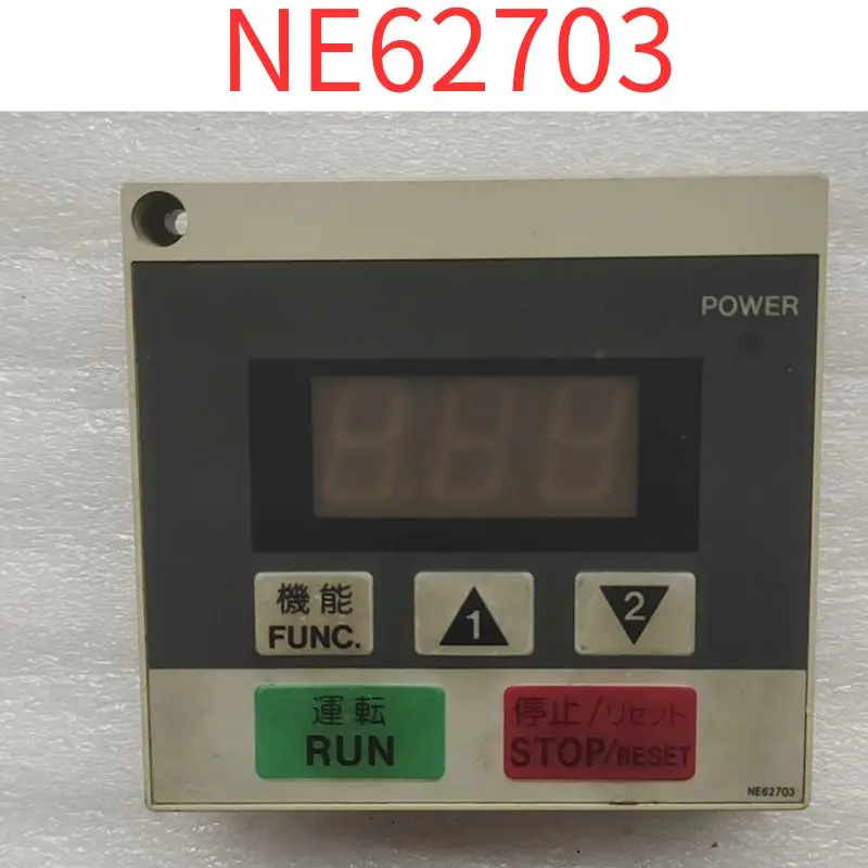 

Used J100 inverter panel NE62703