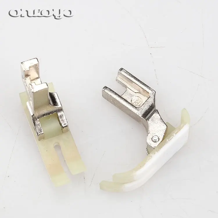 Presser Foot Lockstitch Sewing Machine Special wear-resistant Plastic Plate Presser AAA Grade MT-18 Presser Foot Deck
