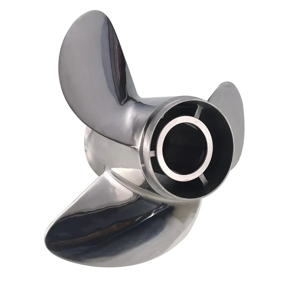 Excellent 150~300 Horsepower Good Suppliers Stainless Steel Marine Ship Propellers Outboard Engine