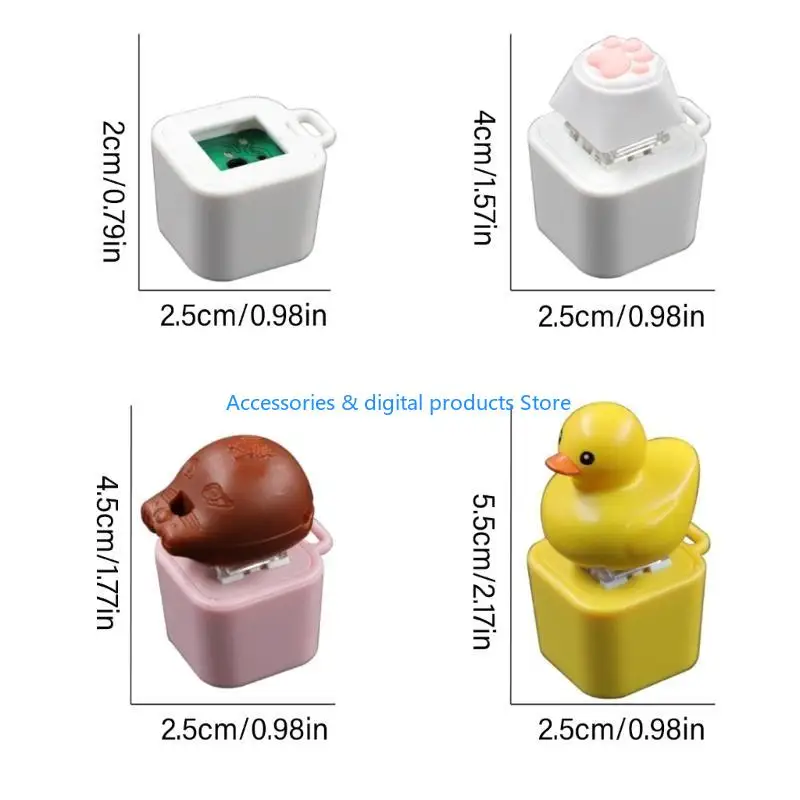 77JD Chaves efeito luz RGB recarregável