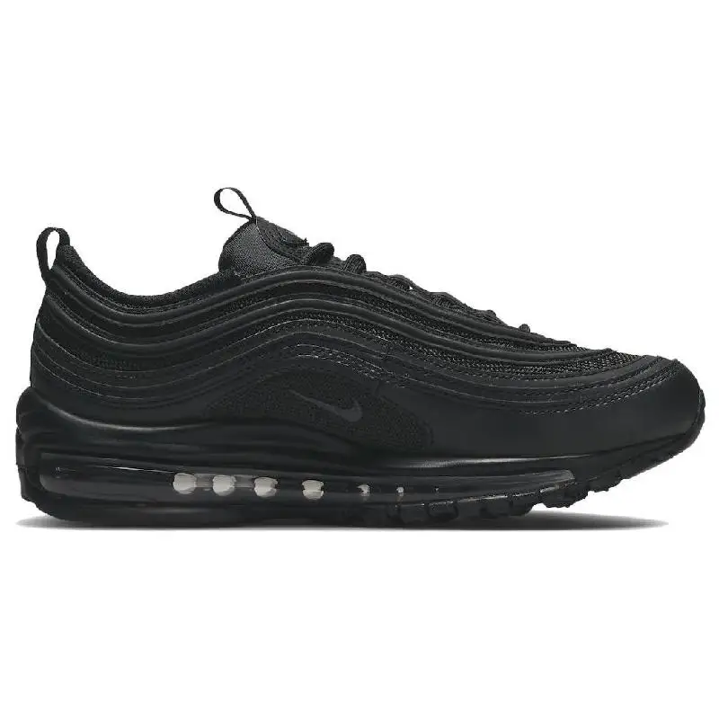  Nike Women's Air Max 97 'Triple Black' Sneakers shoes DH8016-002