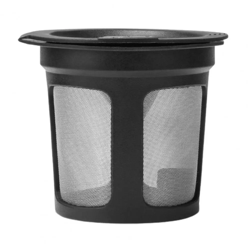 

Coffee Filter Cup PP Reusable Eco-friendly Economical Drip Refillable Capsule Filter Cup for Filtered Coffee Drip Coffee Filter