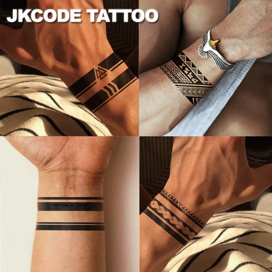 Ensemble de 4 pièces - Tatouag - Men'S Viking Accessories avis et prix
