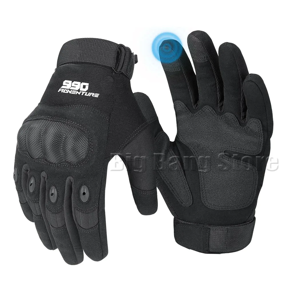 For 950 990 Adventure ADV 990ADV-R 950Adventure 990Adventure 2025 Motocross Motorbike Motorcycle Off-Road Moto Racing Gloves