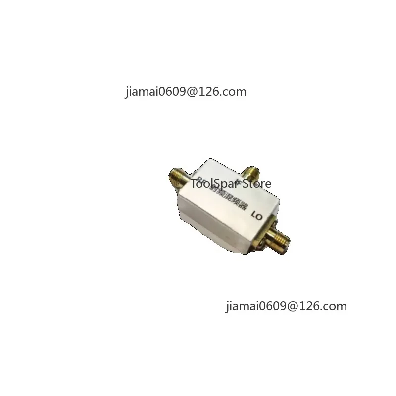 1.7-8GHz Broadband RF Microwave Mixer, Up&Down Frequency Converter Module forRF Signal Frequency Conversion and SpectrumShifting