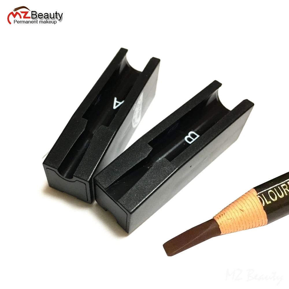 

Microblading Eyebrow Peel-Off 1818 Pencil Sharpener Sharpen Tip Thin Sharpening Tools Precision Permanent Makeup Tattoo Blade