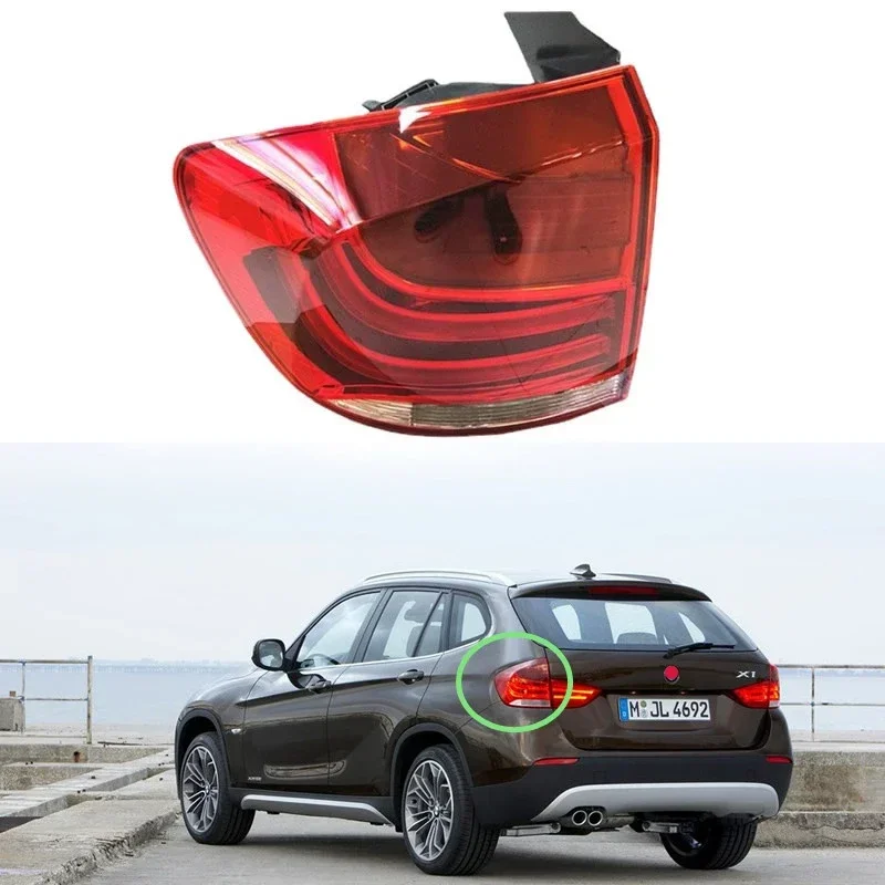 

Outside taillight For BMW x1 E84 2010-2015 Car Accessories Tail Light Assembly Turn signal lamp parking lights Rear lamp