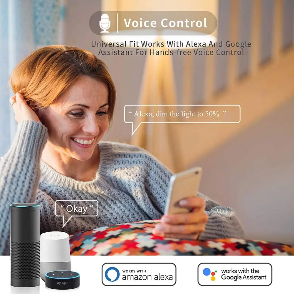 Tuya wifi e27 lâmpada led rgb cw ww zigbee lâmpada led funciona com alexa amazon google casa smartthings para decoração de vida inteligente