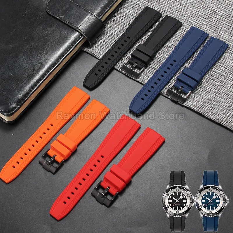 Blue Orange Red For…